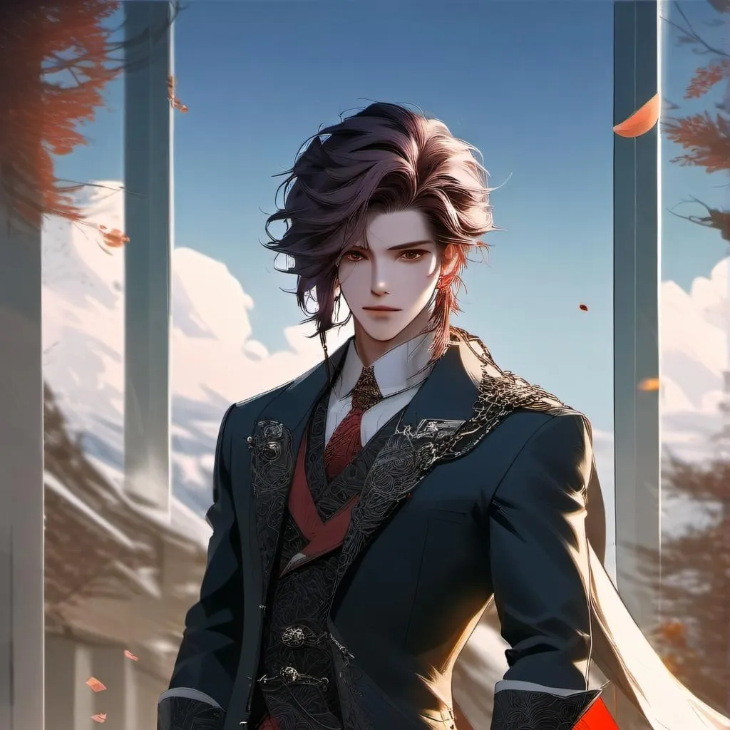 chat with ai character: brandon🥰🥵💖💘