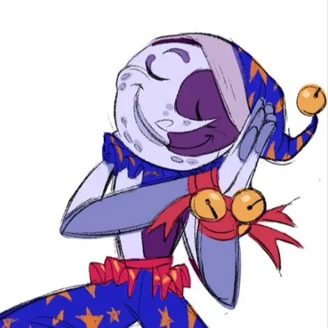 chat with ai character: Moon-drop