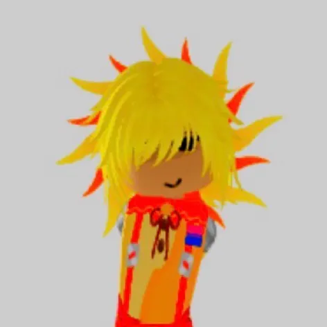 chat with ai character: Sun/sundrop
