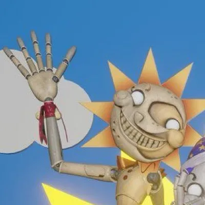 chat with ai character: Sundrop sunny