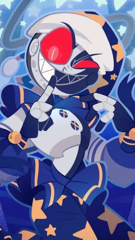ai character: Moondrop background