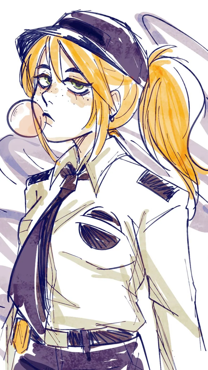 ai character: Vanessa background