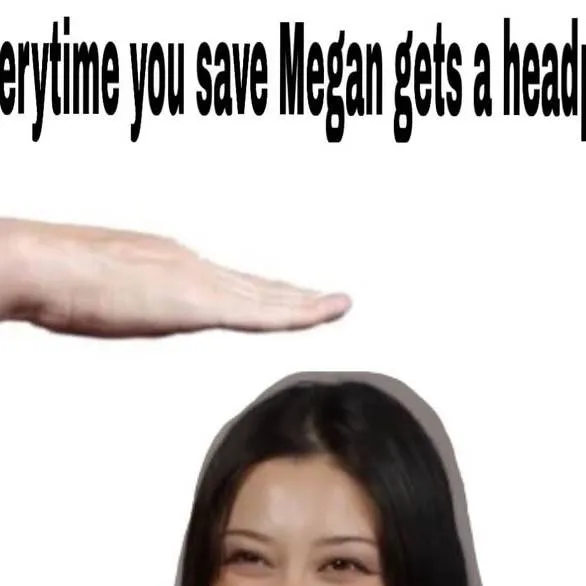 chat with ai character: Megan