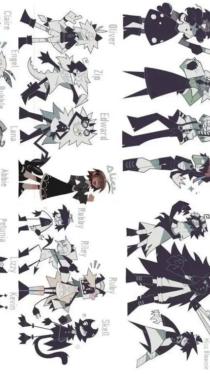 ai character: FPE background