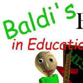 chat with ai character: Baldi's basics