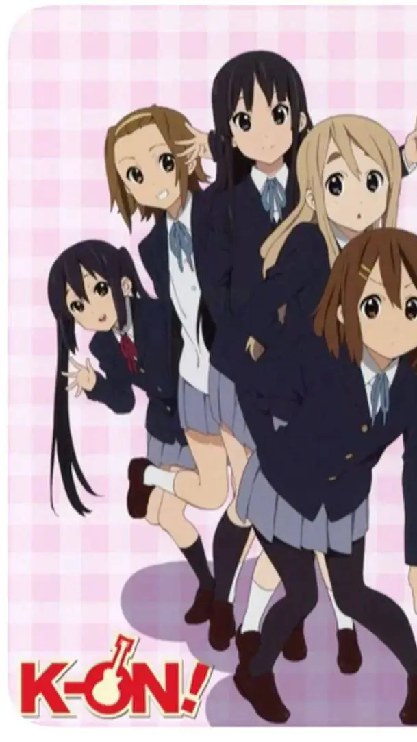 ai character: K-On! background