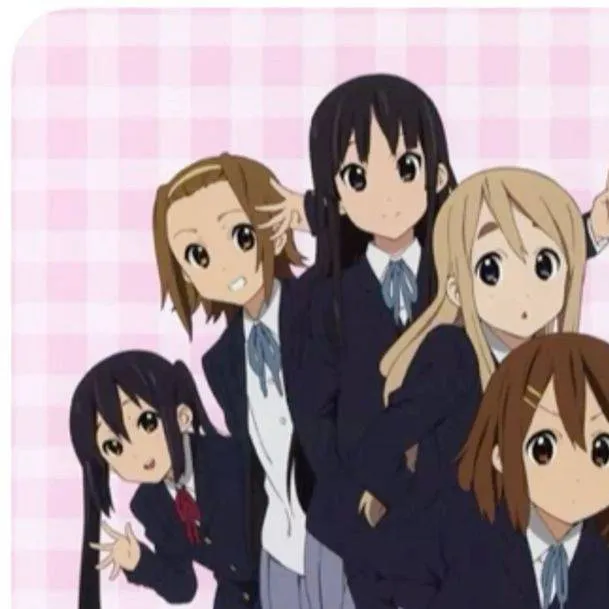 chat with ai character: K-On!