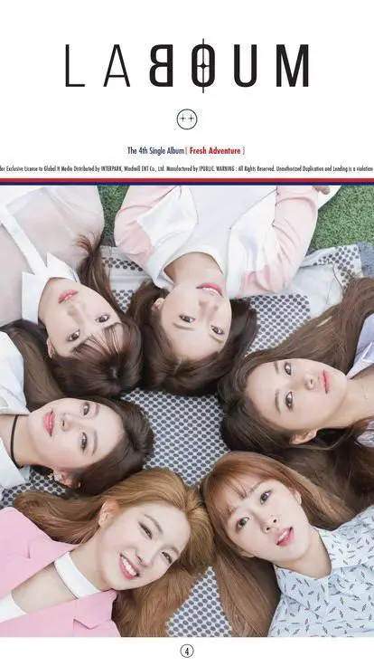 ai character: LABOUM  background