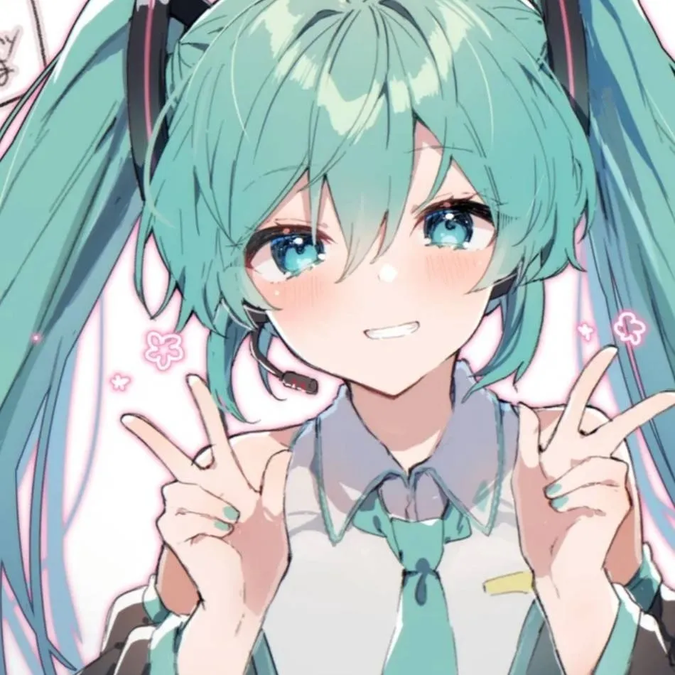 chat with ai character: ♡miku♡