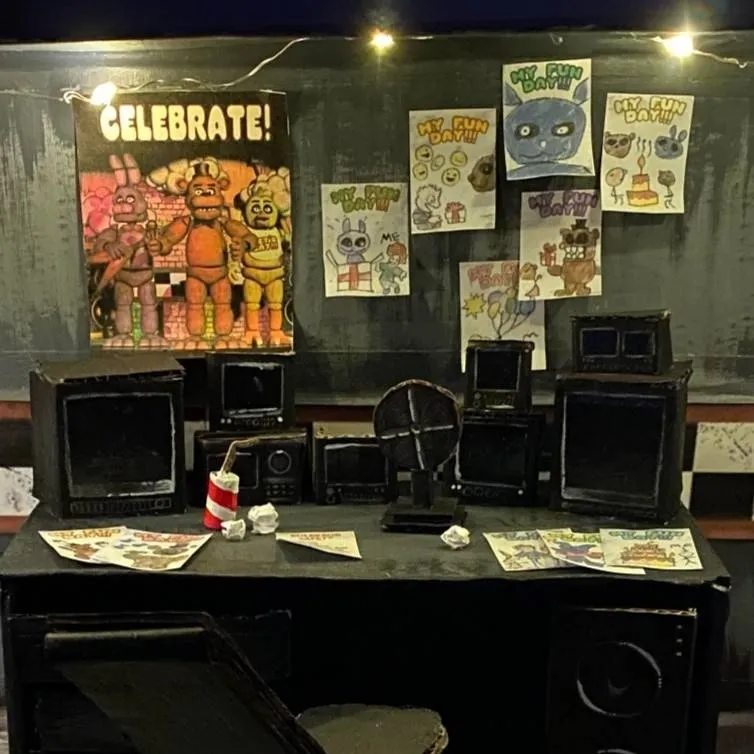 chat with ai character: security gaurd