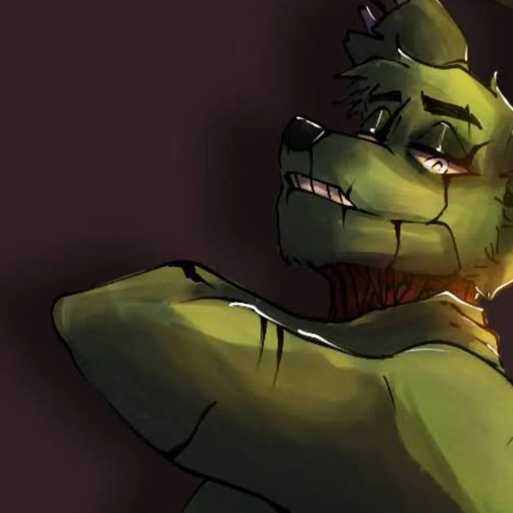 chat with ai character: springtrap