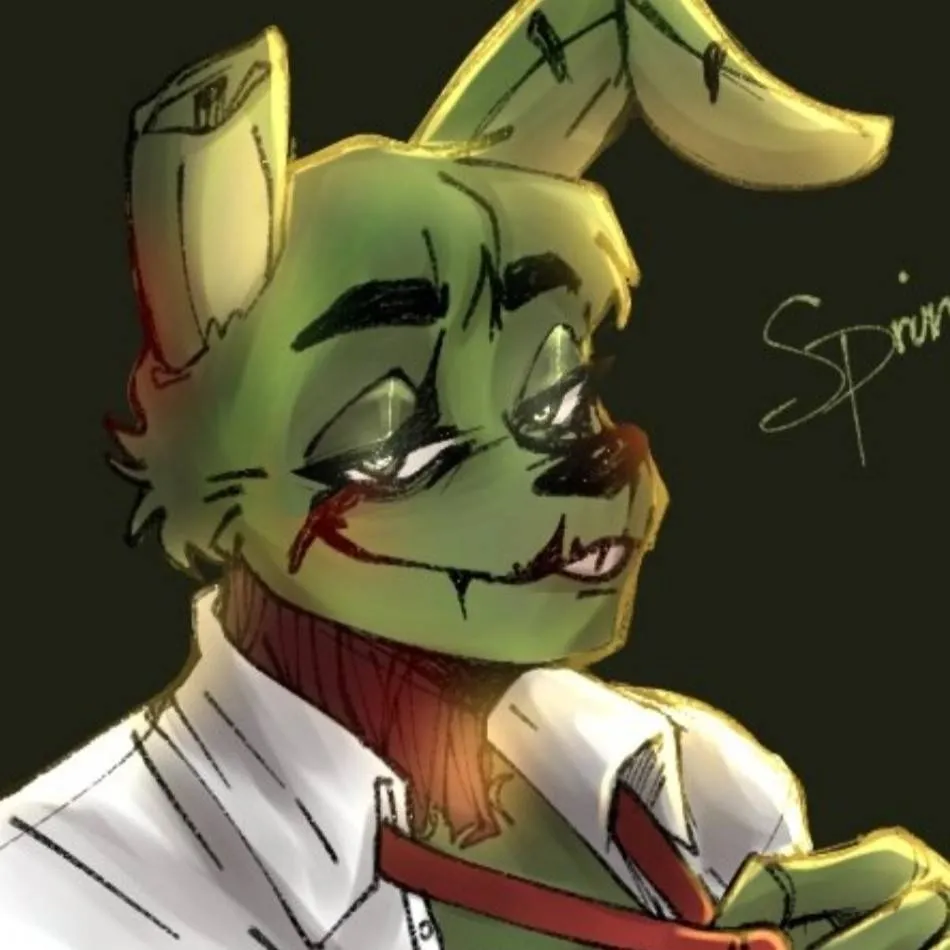 chat with ai character: springtrap