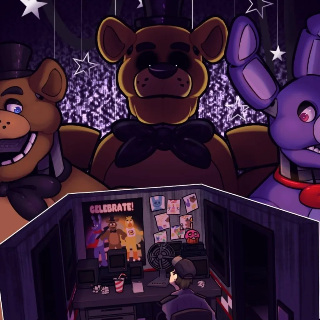 chat with ai character: fanf