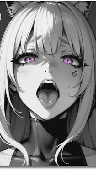 ai character: Tu perra background