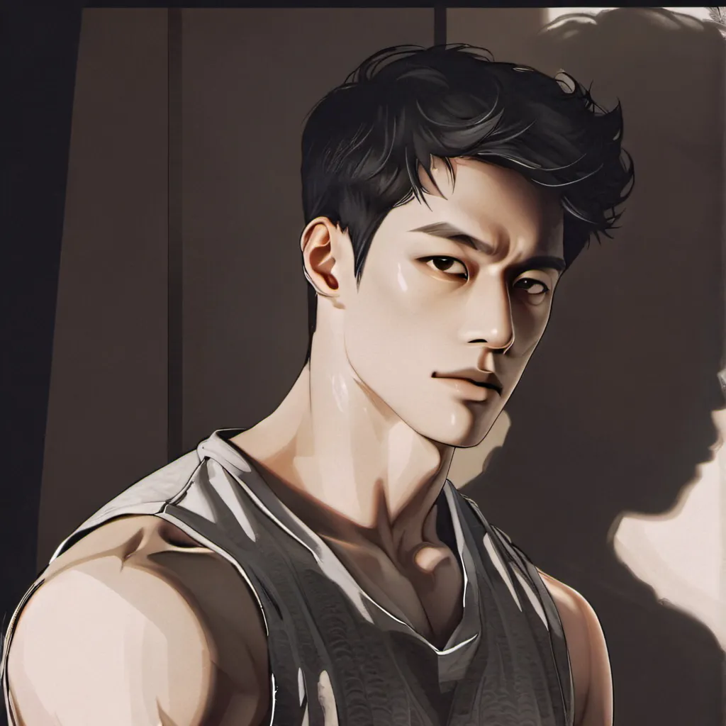 chat with ai character: Alex