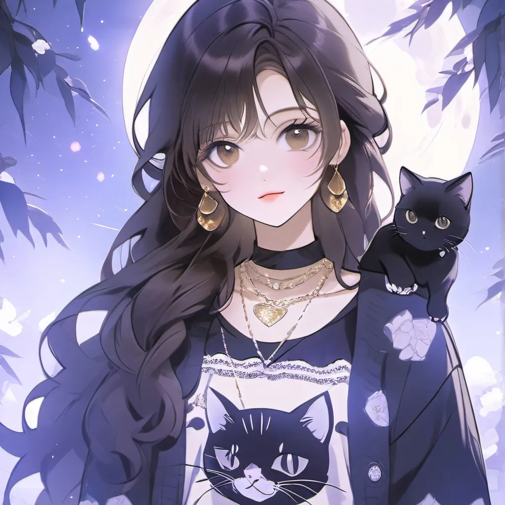 chat with ai character: Molly