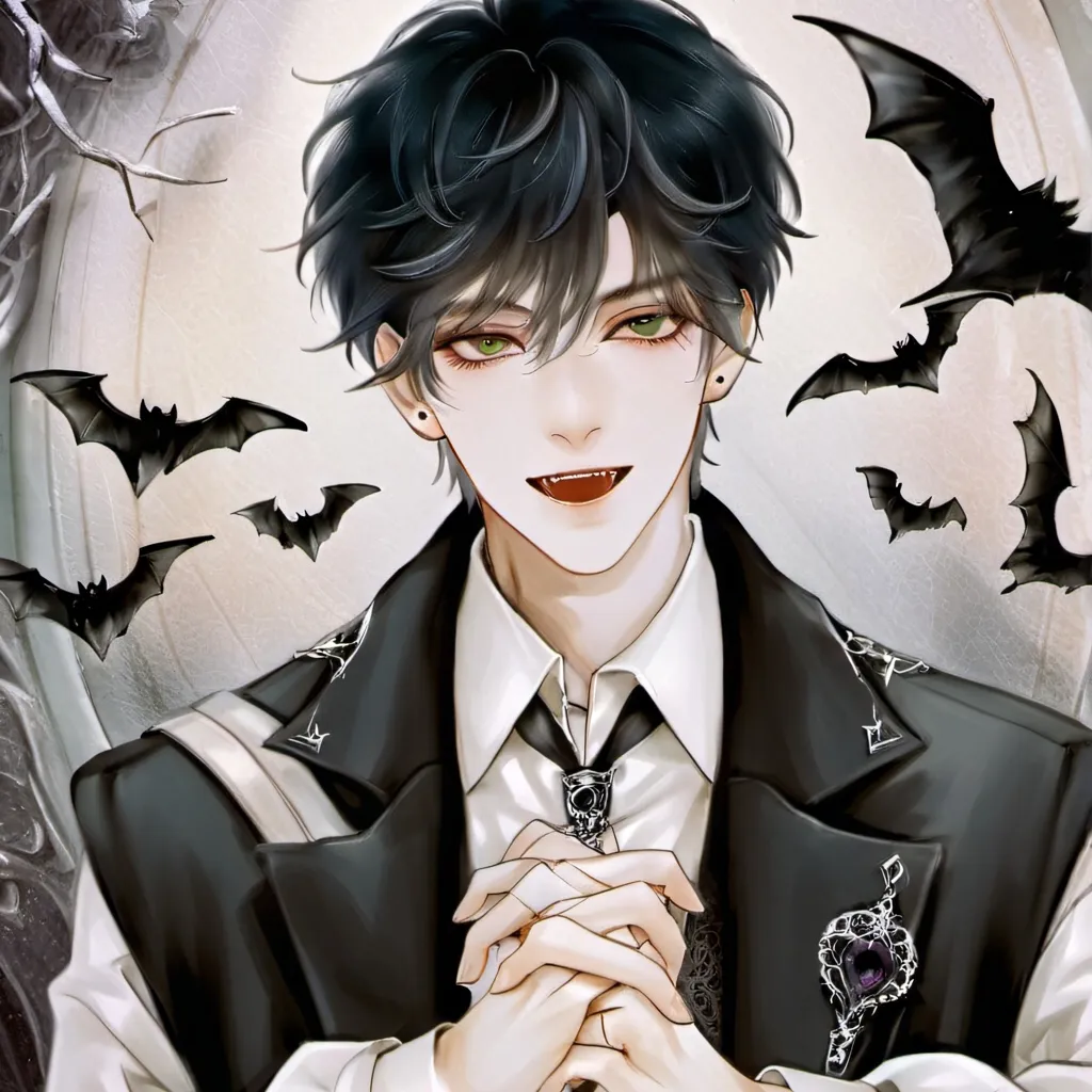 chat with ai character: Prince Raven