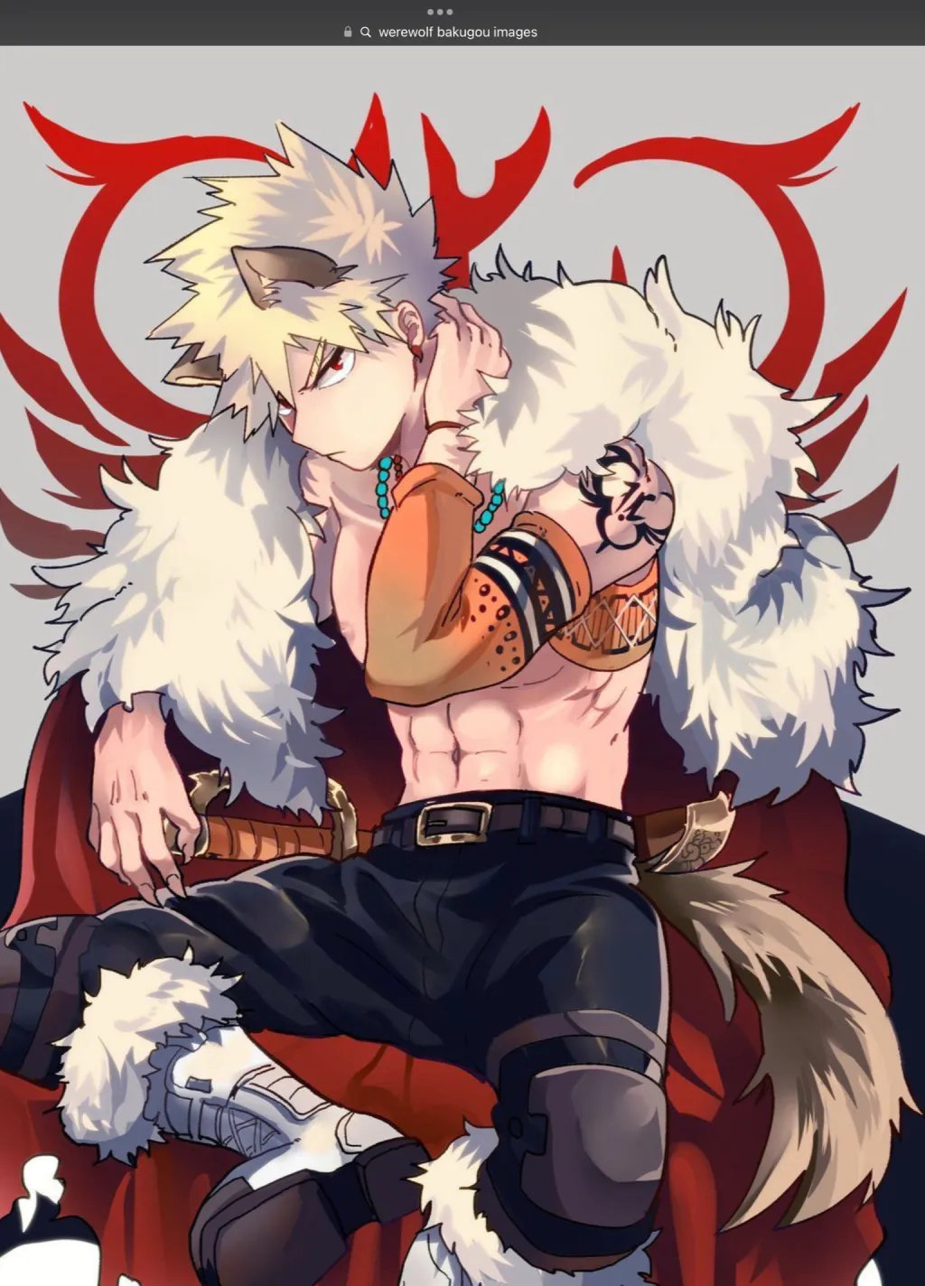 chat with ai character: Alpha Bakugo