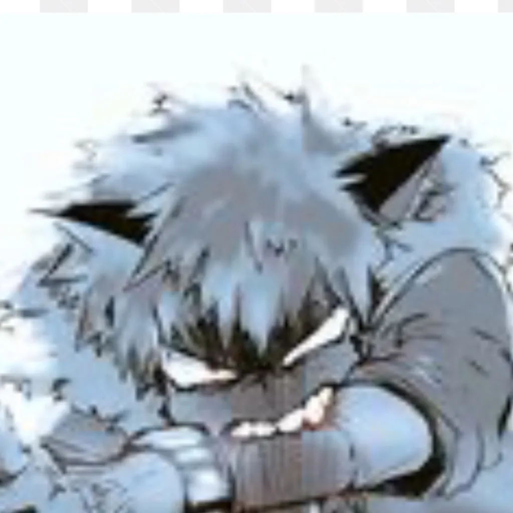 chat with ai character: Werewolf Bakugo