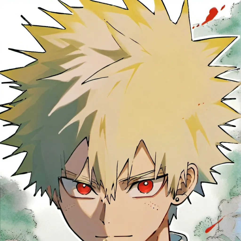chat with ai character: bakugo
