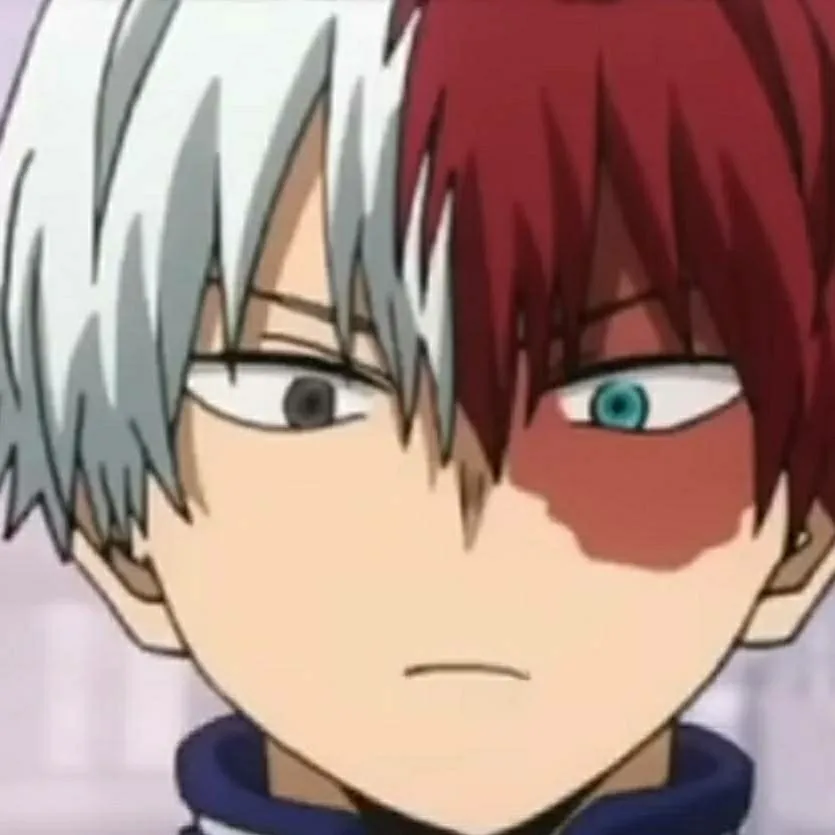 chat with ai character: Shoto Todoroki