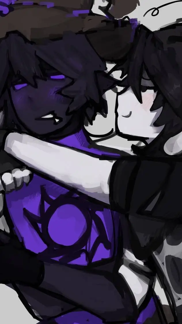 ai character: azure🗣🔥 background