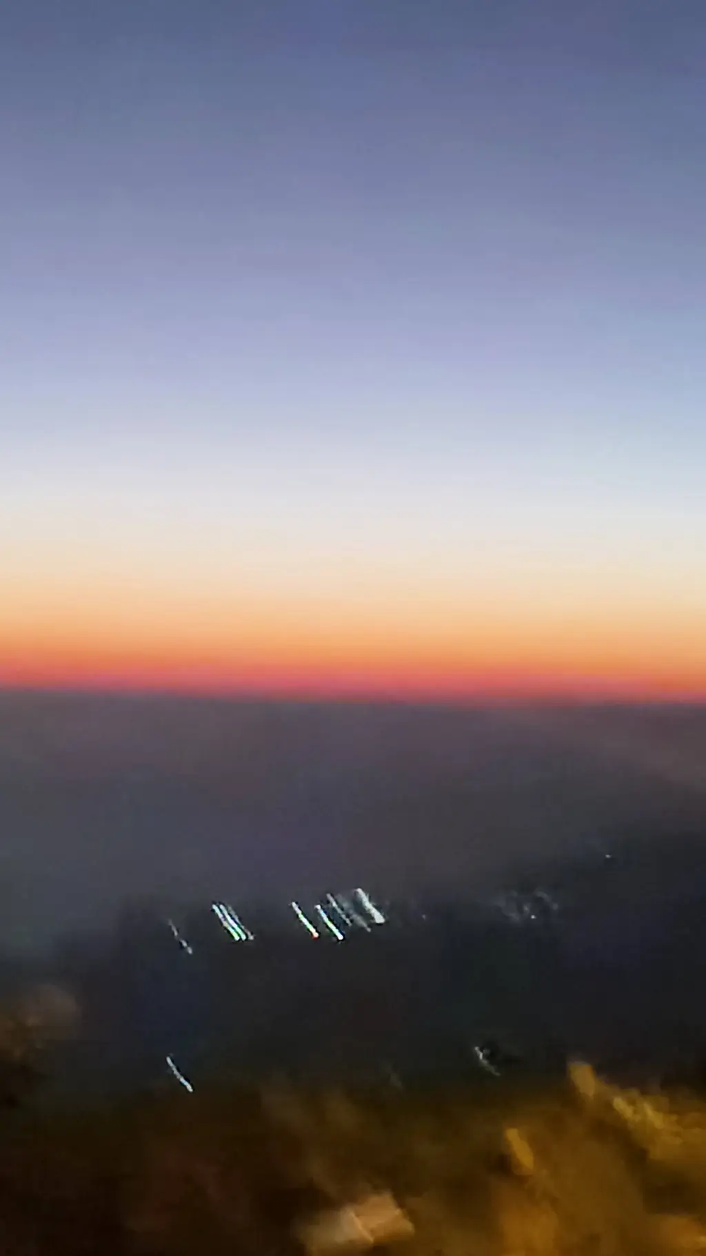 ai character: goku vs sitama background