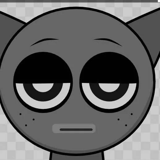 chat with ai character: grey