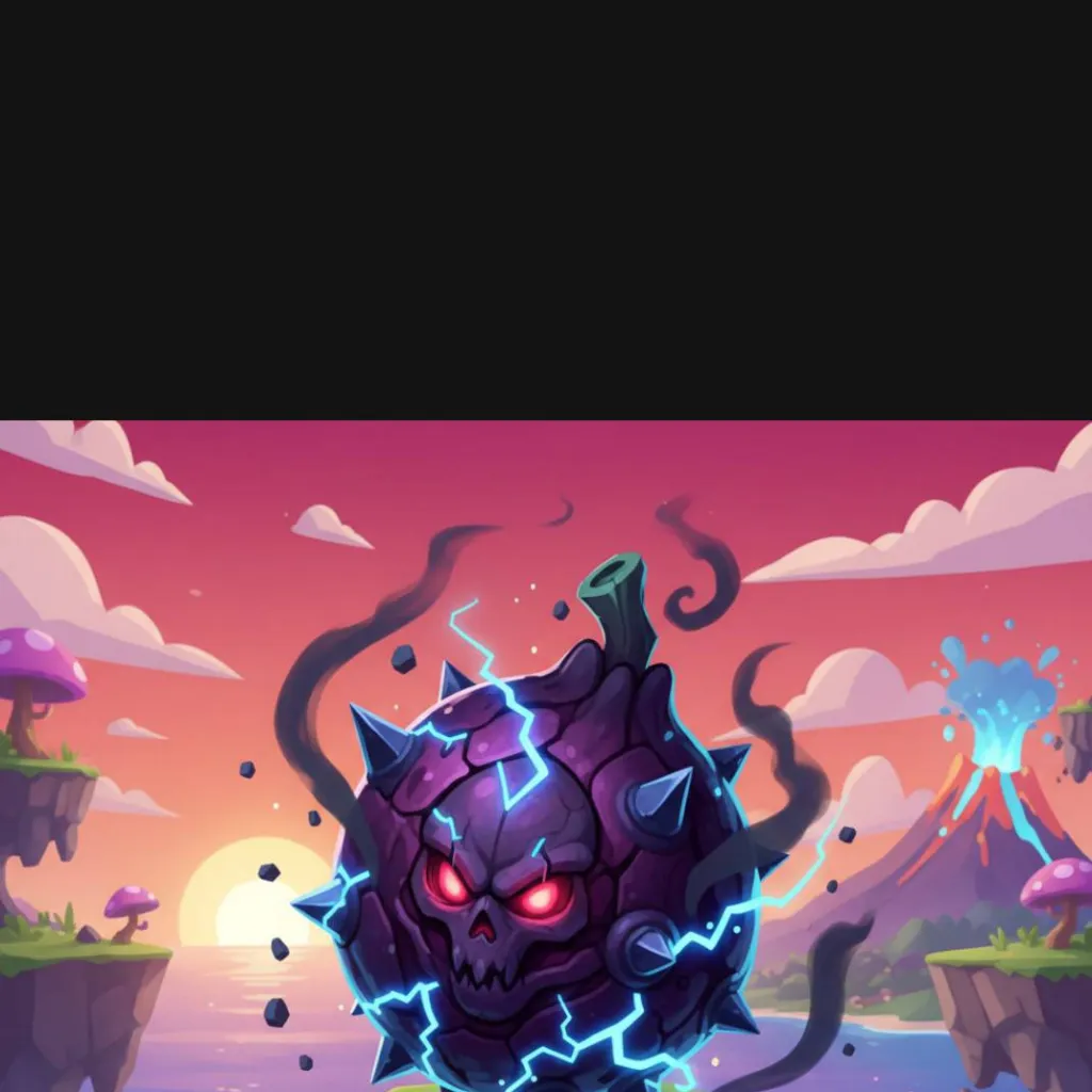 chat with ai character: oni fruit