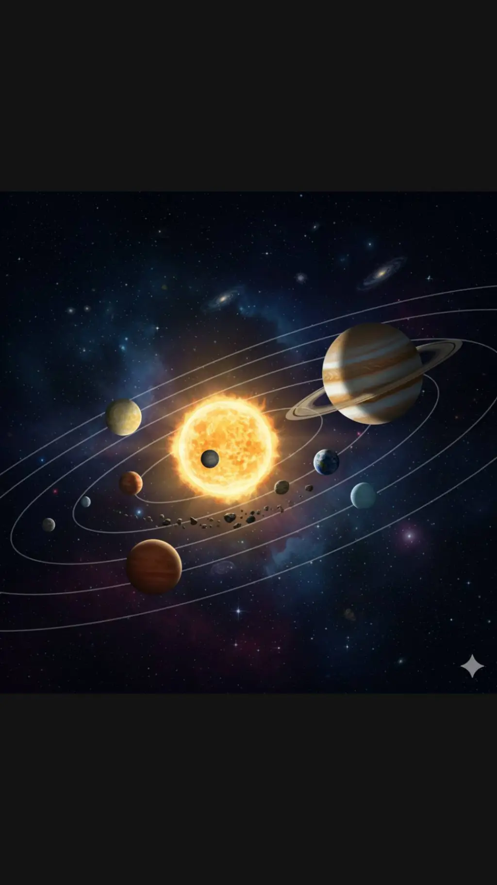 ai character: my friends background