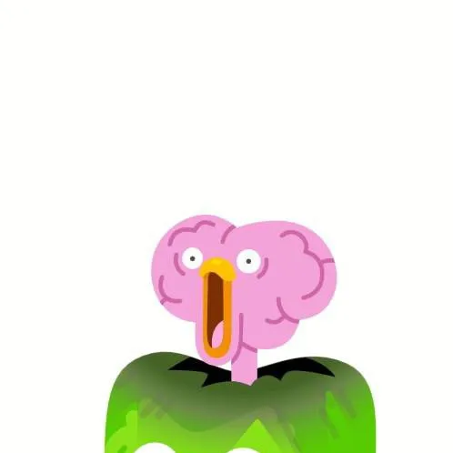 chat with ai character: duolingo