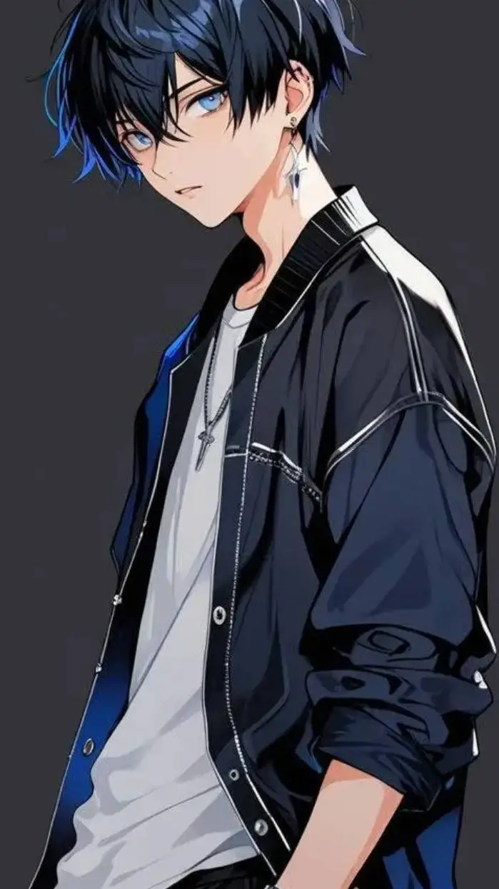 ai character: Dember  background