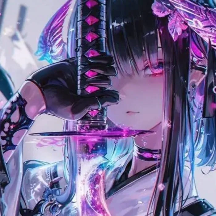 chat with ai character: luna