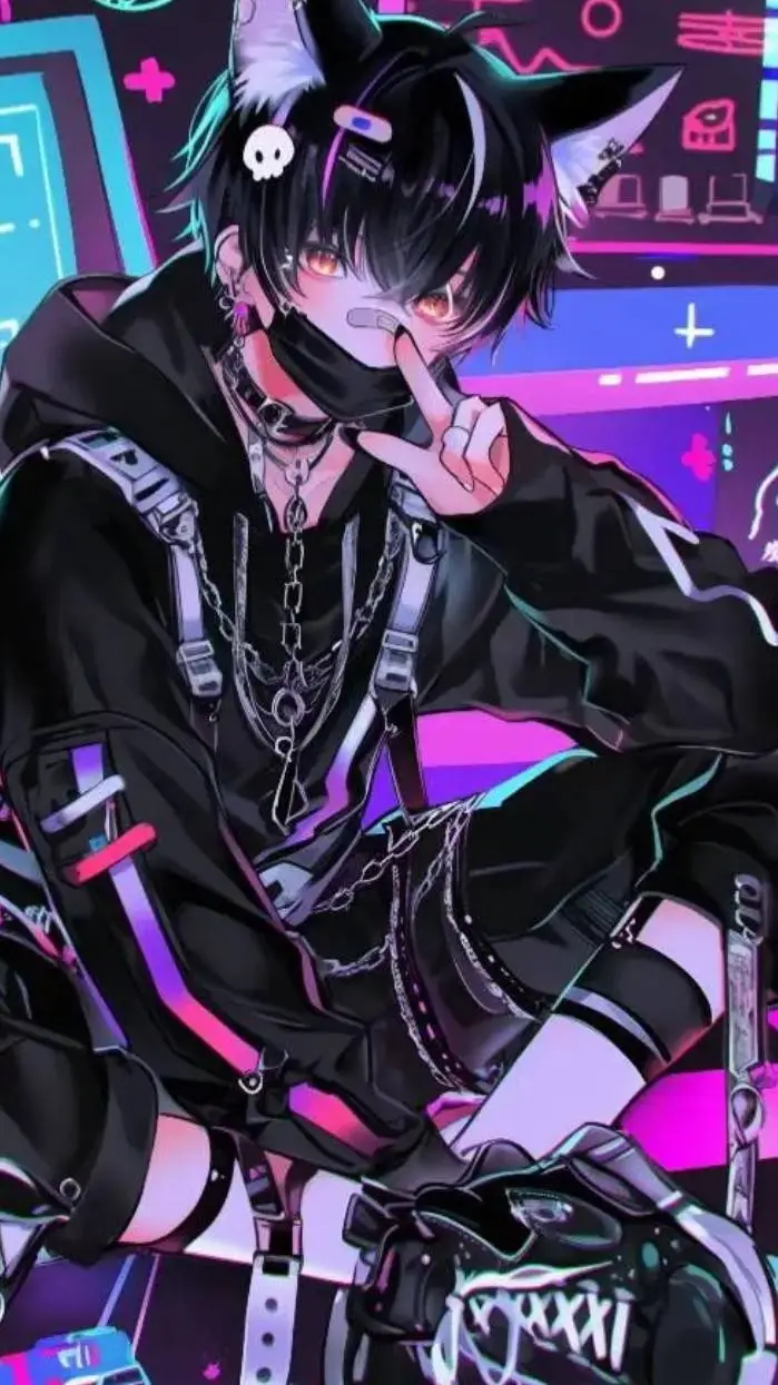 ai character: marcos background