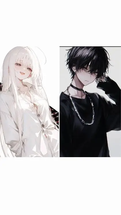 ai character: mark y tu  background