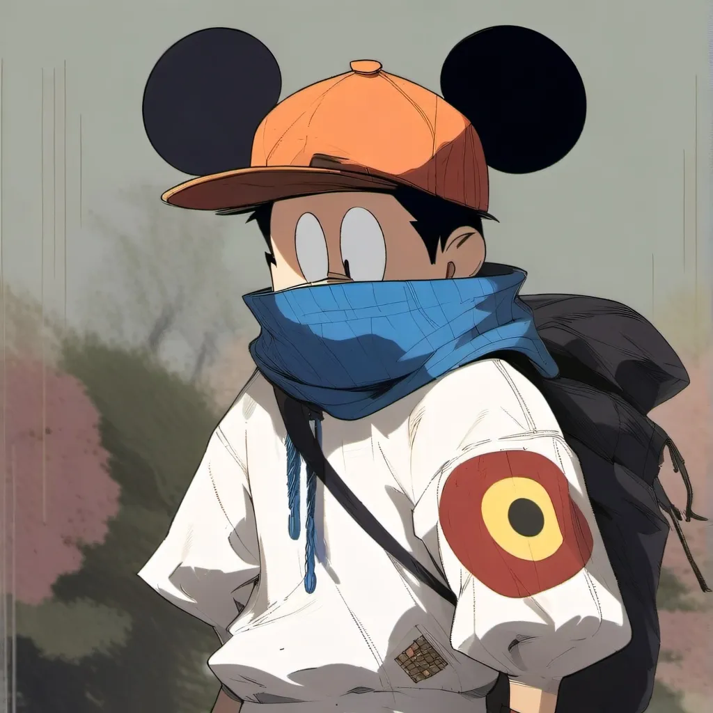 chat with ai character: Mickey 