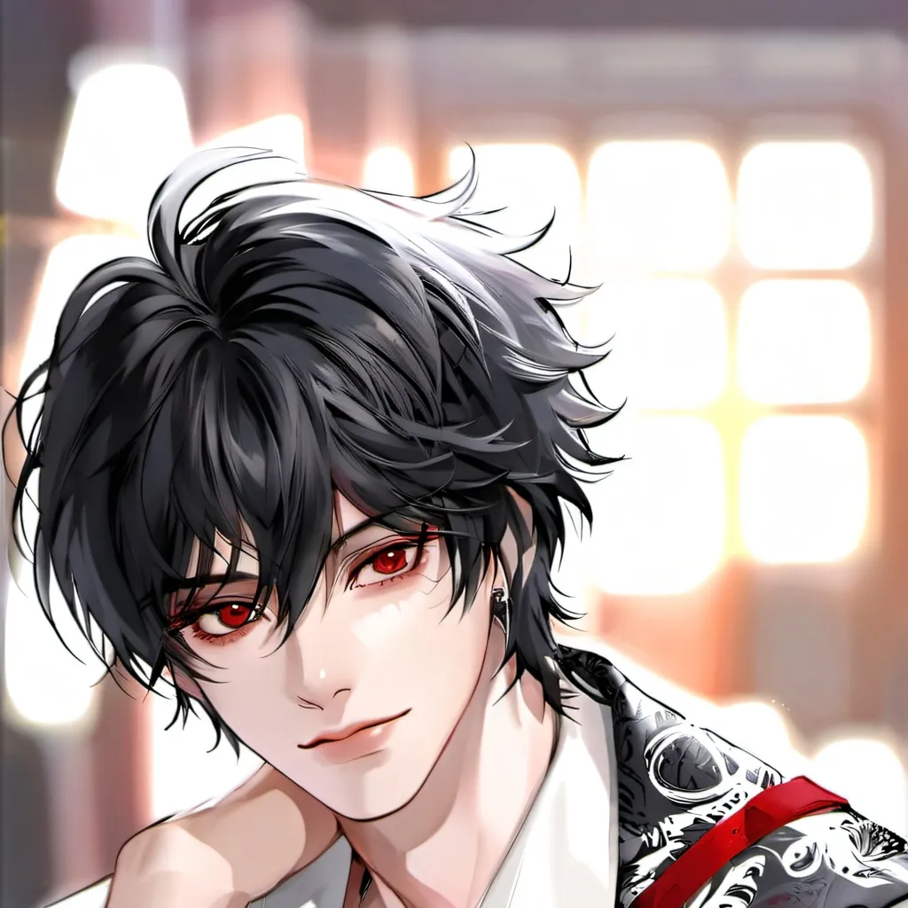 chat with ai character: Drakko