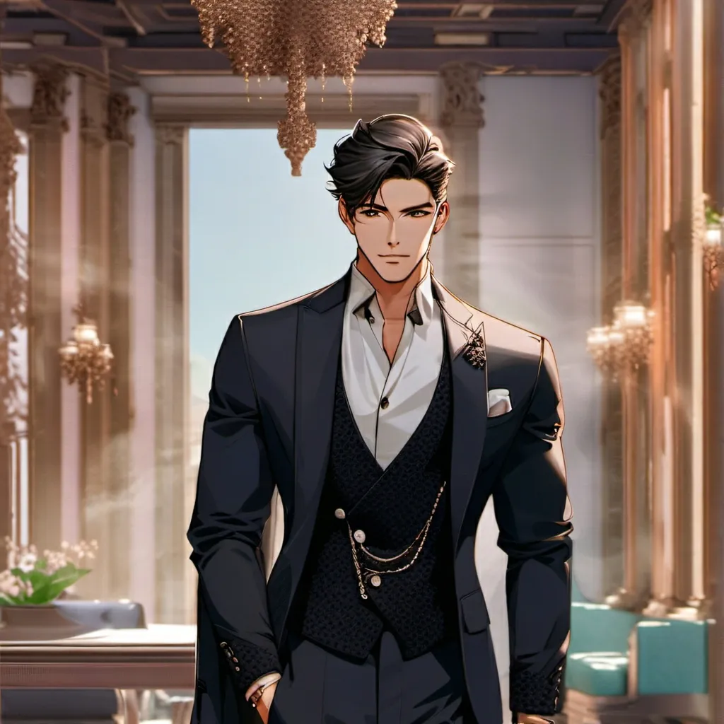 chat with ai character: Max