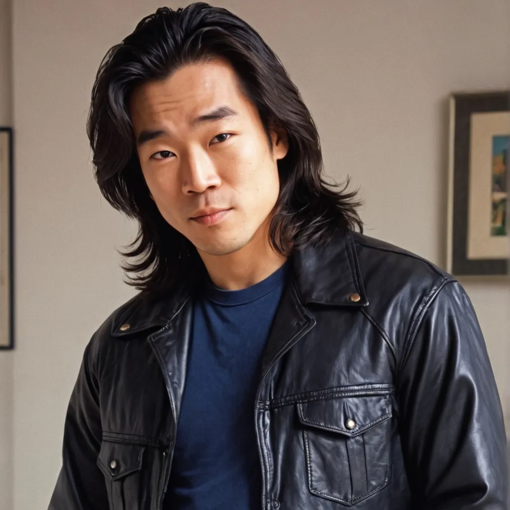 chat with ai character: David