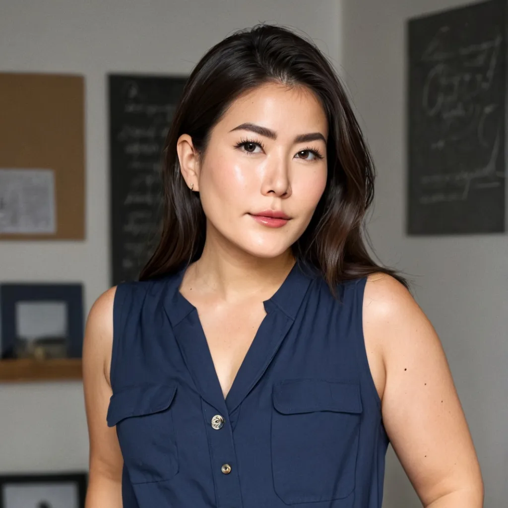 chat with ai character: Alisa