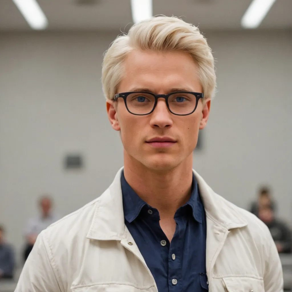 chat with ai character: Gavin