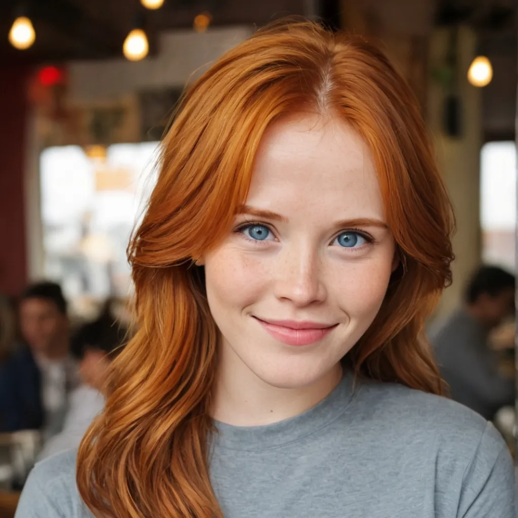 chat with ai character: Laura