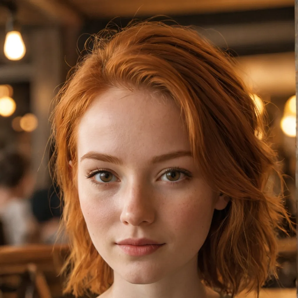 chat with ai character: Lora