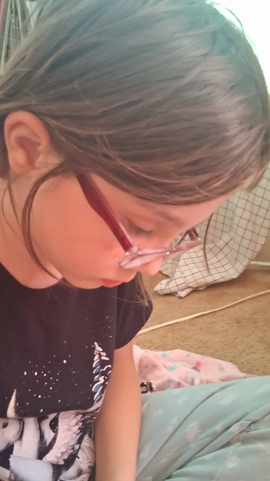 ai character: Sabrina background