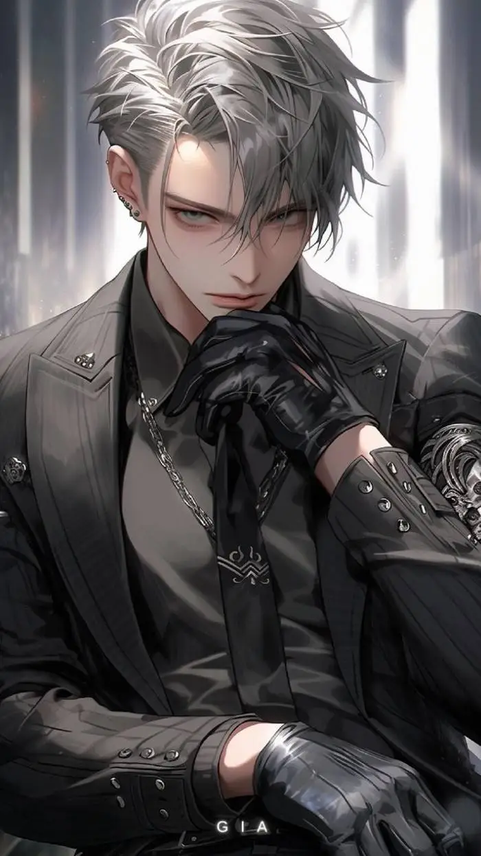 ai character: Jake background