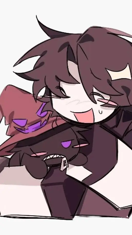 ai character: two time  background