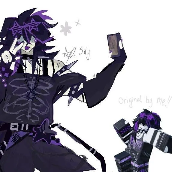 chat with ai character: azure -AU