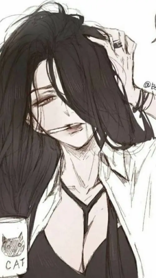 ai character: ✩yameli☆ background