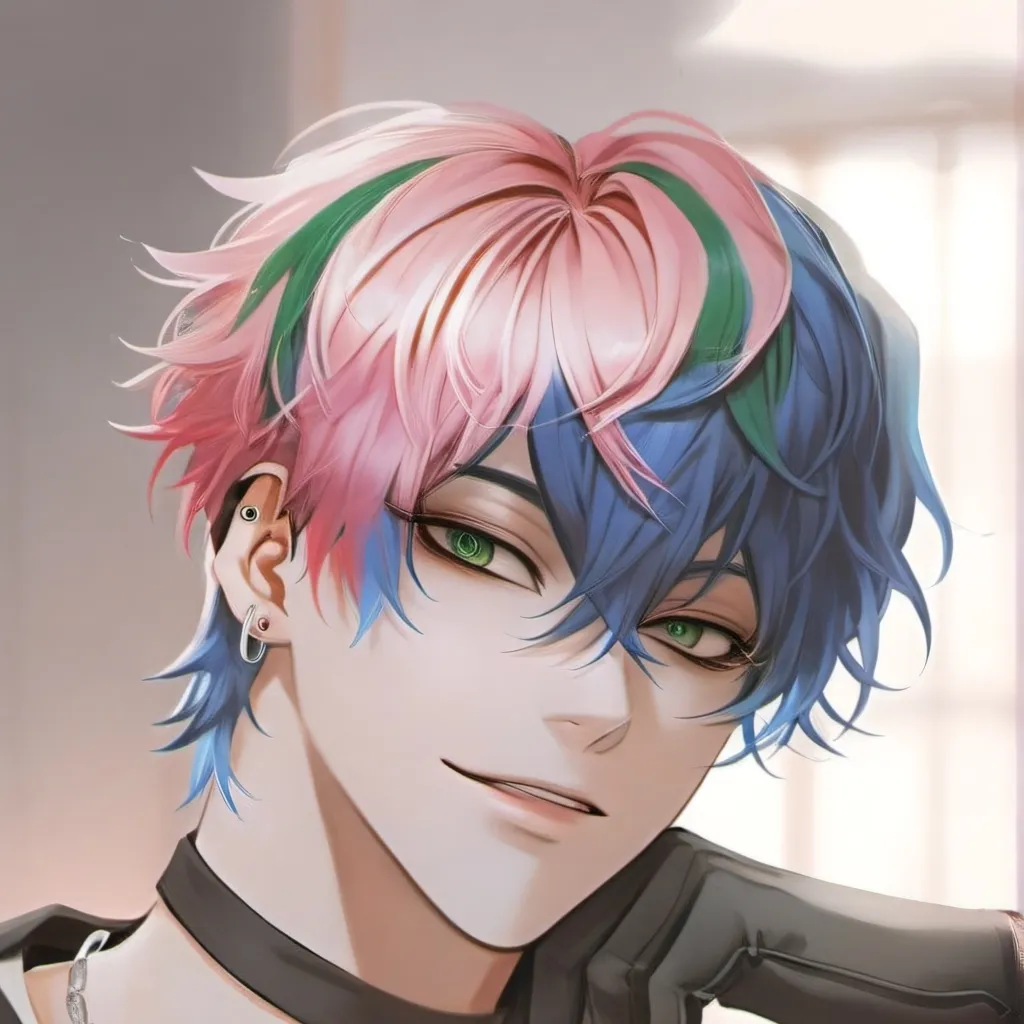 chat with ai character: Adam