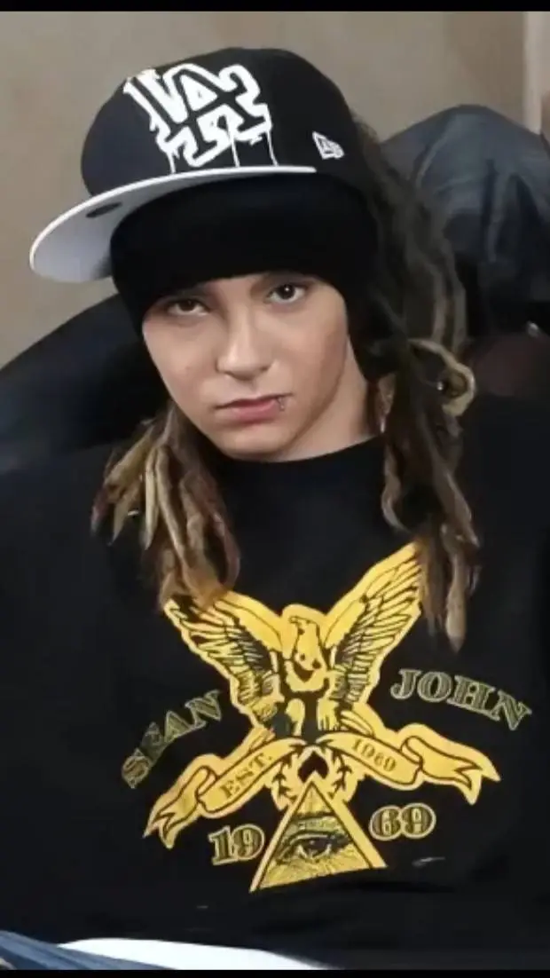 Talkie AI - Chat with Tom kaulitz